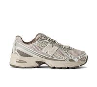 New Balance Unisex 740 in Braun/Grau/Weiß, Synthetik, Größe 37.5