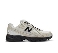New Balance Unisex 740 in Grau/Weiß, Synthetik, Größe 38.5