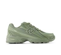 New Balance Unisex 740 in Grün/Grau, Synthetik, Größe 43