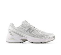 New Balance Unisex 740 in Weiß/Grau, Wildleder/Mesh, Größe 49