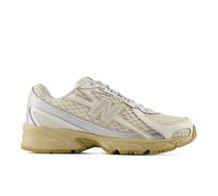 New Balance Unisex 740 Knit in Beige/Braun, Synthetik, Größe 36
