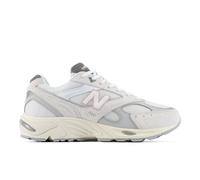 New Balance Unisex 880R in Grau/Weiß, Wildleder/Mesh, Größe 42.5