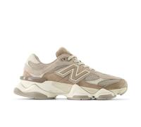 New Balance Unisex 9060 in Braun, Wildleder/Mesh, Größe 37