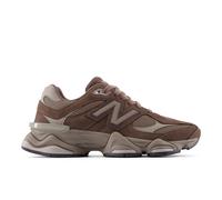 New Balance Unisex 9060 in Braun, Wildleder/Mesh, Größe 45