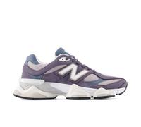 New Balance Unisex 9060 in Grau/Blau, Wildleder/Mesh, Größe 44