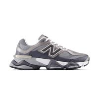 New Balance Unisex 9060 in Grau/Schwarz, Synthetik, Größe 40