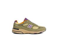 New Balance Unisex 993 Olive Leaf Größe: 38.5 | Schnürschuhe Outlet | Unisex | Grün