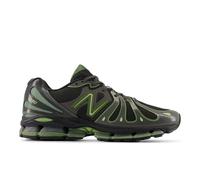 New Balance Unisex Abzorb 1890 in Schwarz/Grün, Synthetik, Größe 38.5