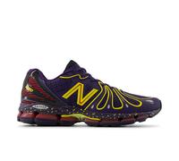 New Balance Unisex Abzorb 1890 in Violett/Gelb, Synthetik, Größe 44