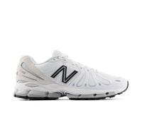 New Balance Unisex Abzorb 1890 in Weiß/Grau/Schwarz, Synthetik, Größe 39.5