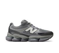 New Balance Unisex Abzorb 2000 Grey Days in Grau, Synthetik, Größe 45
