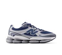New Balance Unisex Abzorb 2000 in Blau/Grau, Synthetik, Größe 41.5