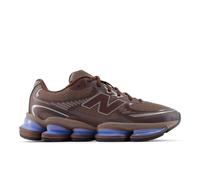 New Balance Unisex Abzorb 2000 in Braun/Blau, Synthetik, Größe 42
