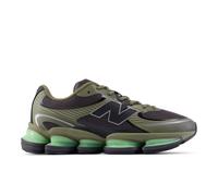 New Balance Unisex Abzorb 2000 in Braun/Schwarz/Grün, Synthetik, Größe 47.5