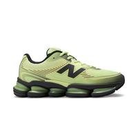New Balance Unisex Abzorb 2000 in Gelb/Grün/Schwarz, Synthetik, Größe 42.5