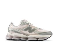 New Balance Unisex Abzorb 2000 in Grau/Rosa, Synthetik, Größe 37