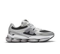 New Balance Unisex Abzorb 2000 in Grau/Schwarz, Synthetik, Größe 45