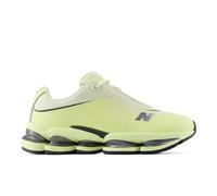 New Balance Unisex Abzorb 2000S in Grün/Braun, Synthetik, Größe 39.5