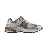 New Balance Unisex Abzorb 2010 Grey Days in Schwarz/Grau, Synthetik, Größe 38
