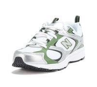 New Balance U4086LR Herren-Freizeitschuhe, weiß, größe 39.5 6.5