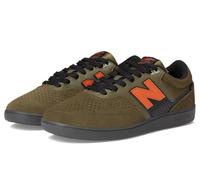 New Balance Unisex-Erwachsene 508-Brandon Westgate Skateschuh, Oliv/Rost, 12 Women/10.5 Men