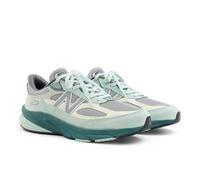 New Balance Unisex-Erwachsene 990 V6 Sneaker, hergestellt in den USA, 12.5 Wide Women/11 Men