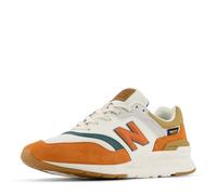 New Balance Unisex-Erwachsene 997r V1 Sneaker, Meersalz/Infield Clay/New Spruce, 8.5
