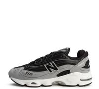 New Balance Herren Sneaker 1000, weiß/schwarz/grau, Gr. 45,5EU