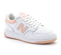 New Balance Unisex Erwachsene Sneaker Low BB 480 Weiss 37