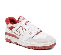 New Balance Unisex Erwachsene Sneaker Low BB 550 Weiss 45