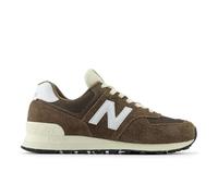 New Balance Unisex-Erwachsene U574v1 Sneaker, Dark Mushroom/Angora