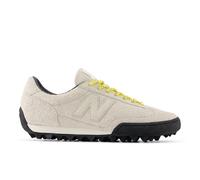 New Balance Unisex Gator Run in Gelb/Weiß, Wildleder/Mesh, Größe 38.5