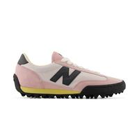 New Balance Unisex Gator Run in Rosa, Wildleder/Mesh, Größe 43