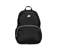 New Balance Unisex Heritage Adult Backpack in Schwarz, Polyester, Größe OSZ