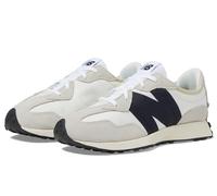 New Balance 327 Junior Sneaker grau/schwarz (weiter Leisten) - 38.5