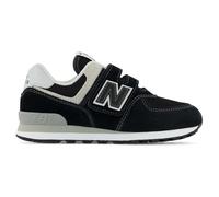 New Balance Unisex Kinder 574 Sneaker, Schwarz, 35 EU