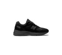 New Balance Unisex Made In Uk 991v2 Black Größe: 46.5 | Schnürschuhe Outlet | Unisex | Schwarz