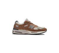 New Balance Unisex Made In Uk 991v2 Coco Mocca Größe: 41.5 | Schnürschuhe Outlet | Unisex