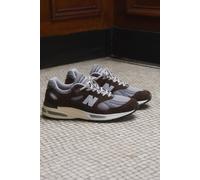 New Balance Unisex Made In Uk 991v2 Slate Black Größe: 44.5 | Schnürschuhe Outlet | Unisex | Schwarz