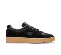 New Balance Unisex Made in UK Allerdale in Schwarz/Braun/Beige, Leder, Größe 47.5
