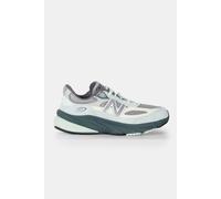 New Balance Unisex Made In Usa 990v6 Clay Ash Größe: 45 | Trainers Outlet | Unisex | Grün