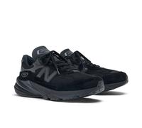 New Balance Unisex Made in USA 990v6 in Schwarz, Leder, Größe 36