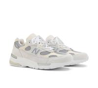 New Balance U992NC - Made In USA (white / reflection / silver metalic) - 45.5