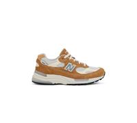 New Balance Unisex Made In Usa 992 Sweet Caramel Größe: 44.5 | Trainers Outlet | Unisex | Braun
