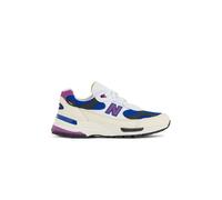 New Balance Unisex Made In Usa 992 White Größe: 44 | Laufschuhe Outlet | Unisex | Weiß