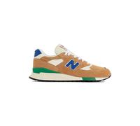 New Balance Unisex Made In Usa 998 Orange Größe: 37.5 | Schnürschuhe Outlet | Unisex | Orange