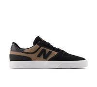 New Balance Unisex NB Numeric 272 in Schwarz/Braun, Wildleder/Mesh, Größe 43