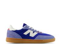New Balance Unisex NB Numeric 440v2 in Blau/Beige, Wildleder/Mesh, Größe 47.5