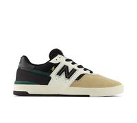New Balance Unisex NB Numeric Jamie Foy 306 Cup in Beige/Schwarz, Wildleder/Mesh, Größe 40