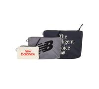 New Balance Unisex NB Pouch Set in Blau, Nylon, Größe OSZ
